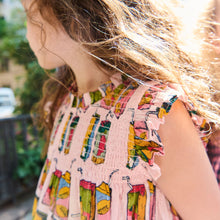 Load image into Gallery viewer, STEVIE DRESS- JUICE BOX