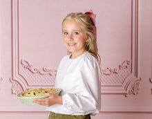 Load image into Gallery viewer, MADISON BLOUSE - WHITE