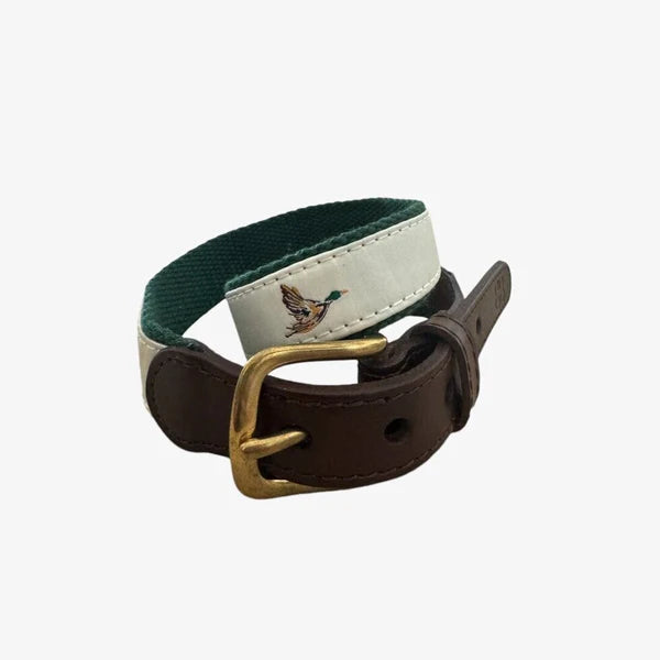IN FLIGHT MALLARD BELT
