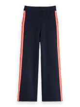 Load image into Gallery viewer, SPORTY STRAIGHT-LEG SWEATPANTS