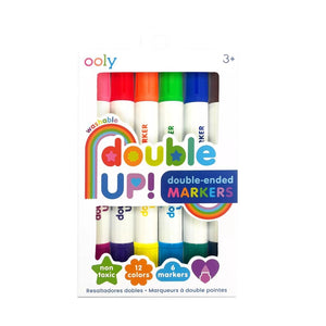 DOUBLE UP! DOUBLE ENDED MARKER (12)