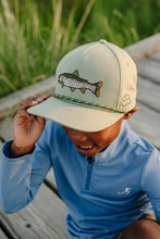 Load image into Gallery viewer, CLASSIC HAT- RAINBOW TROUT