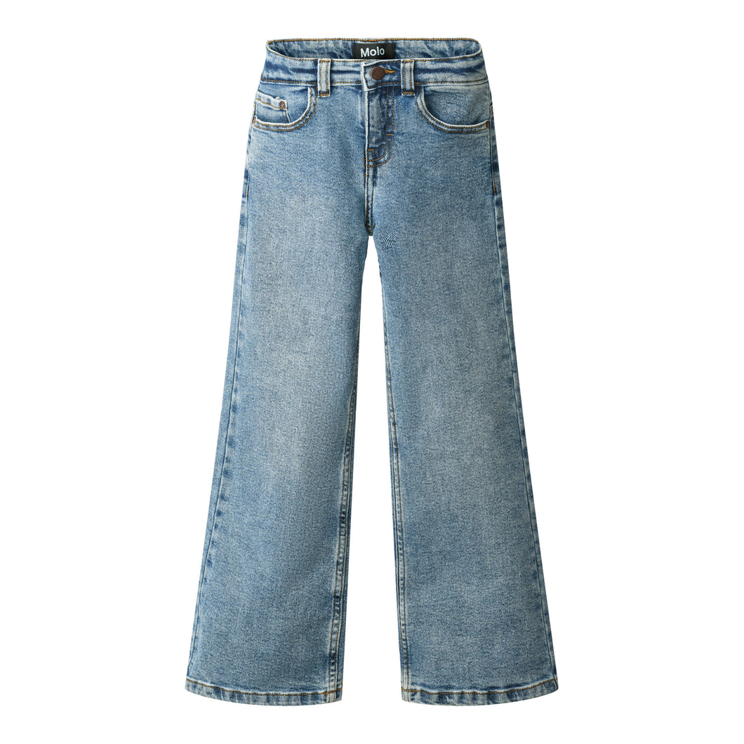 ASTA JEAN- WORN DENIM