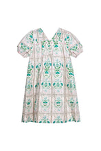 Load image into Gallery viewer, JENKINS DRESS- PINK TRELLIS