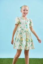 Load image into Gallery viewer, MERRIT DRESS- GARDEN
