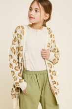 Load image into Gallery viewer, LEOPARD CARDIGAN