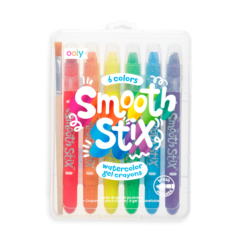 SMOOTH STIX- 7PC SET