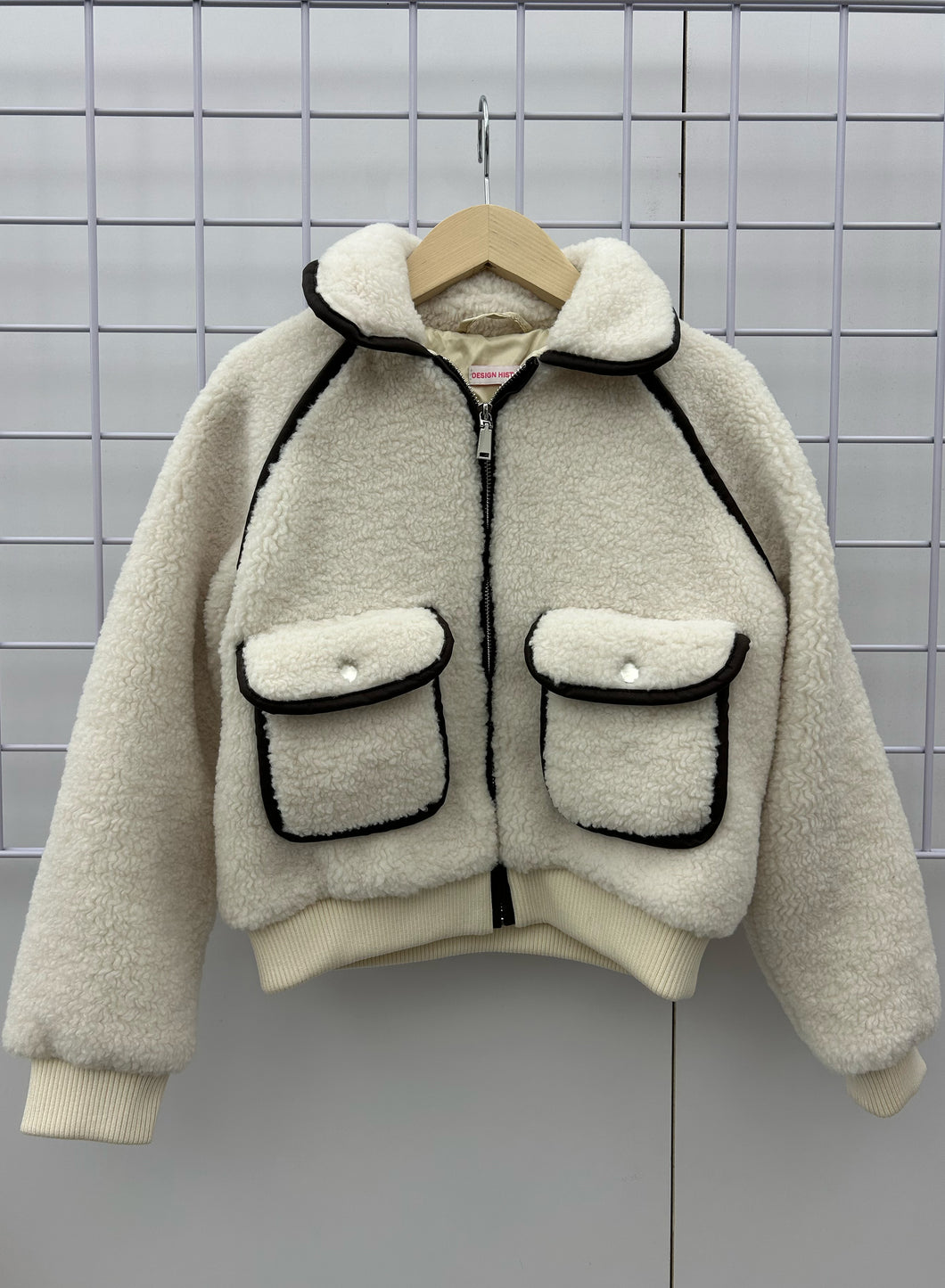 DOUBLE POCKET COMBO JACKET