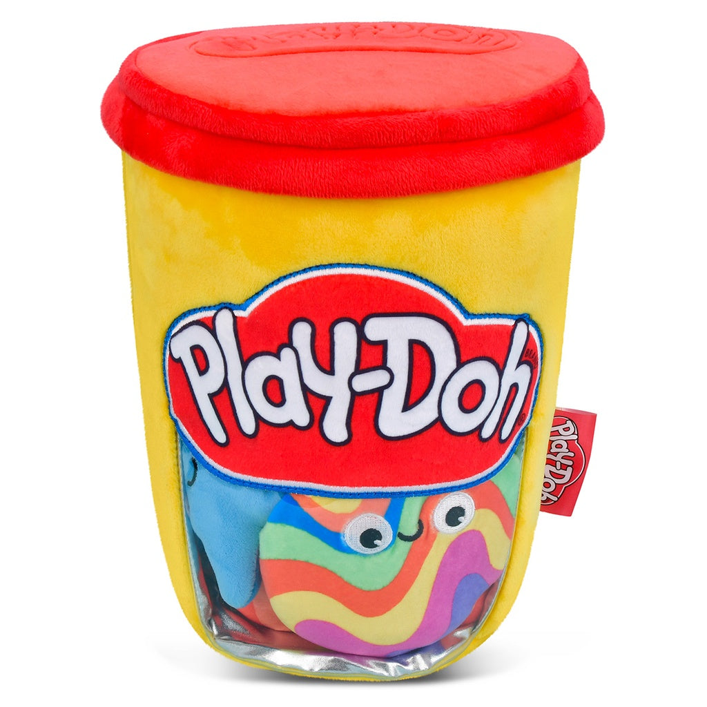PLAYDOH SCENTED PLUSH