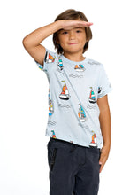 Load image into Gallery viewer, SAILBOATS TEE