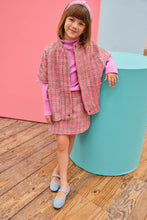 Load image into Gallery viewer, MINI SKORT - PALERMO PLAID