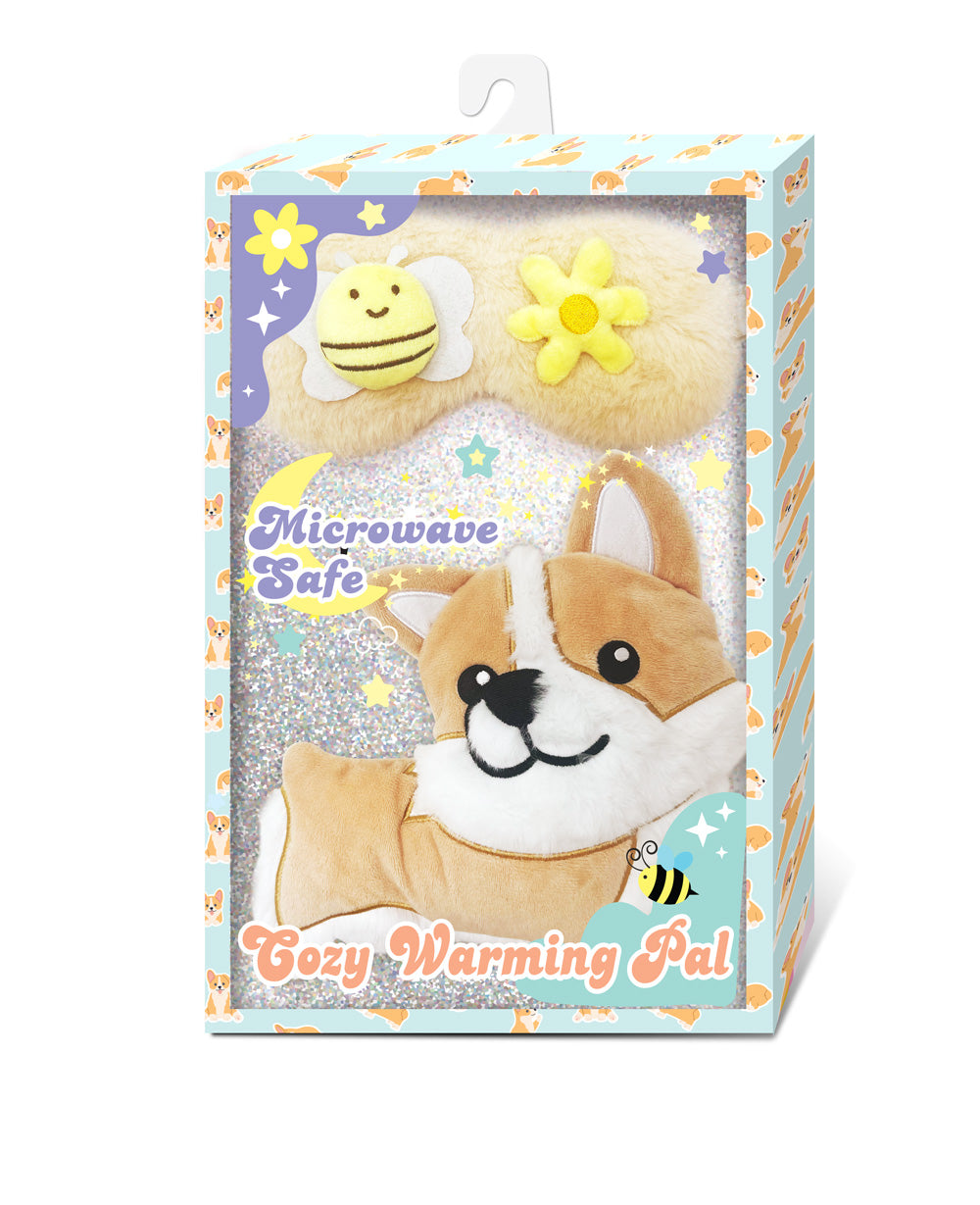 COZY WARMING PAL- CORGI