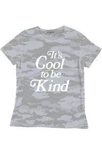 CAMO KIND TEE
