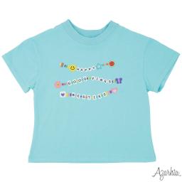 FRIENSHIP BRACELET BOXY TEE