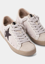 Load image into Gallery viewer, PAULA SNEAKER- BLUSH DENIM