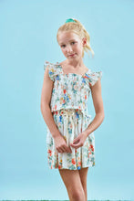 Load image into Gallery viewer, HARPER TOP- FALLNG BLOSSOM