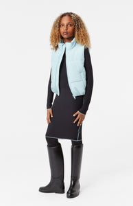 QUILT BUTTERFLY PUFFER