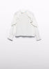 PLUMETI BLOUSE W/ RUFFLES