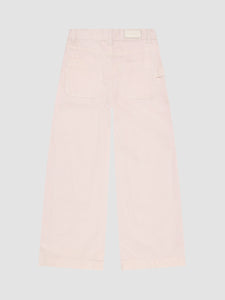 LILY WIDE LEG- PRIMROSE PINK