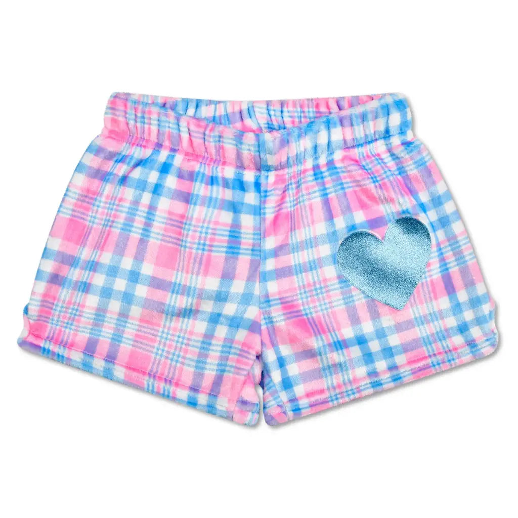 THEME VARSITY PJ SHORTS