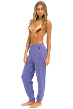 Load image into Gallery viewer, LOGO SWEATPANT- LAVENDER