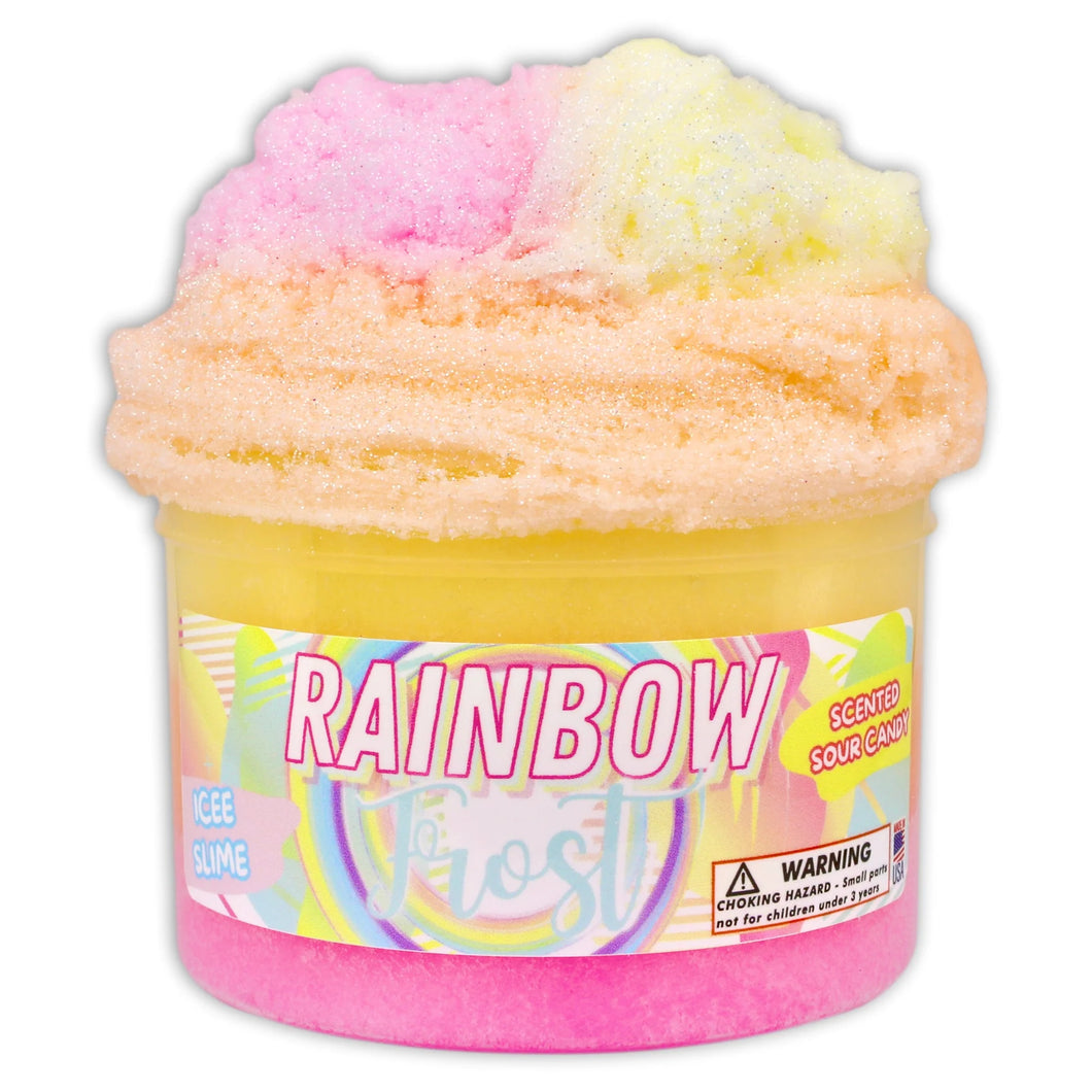 RAINBOW FROST ICEE SLIME