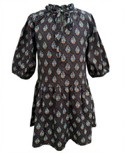 Load image into Gallery viewer, EVE DRESS- LUXE BLOCK