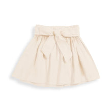 Load image into Gallery viewer, BECCA SKIRT- IVORY CORD