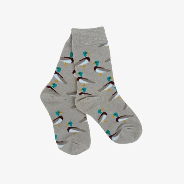 CLASSIC SOCK- MALLARDS