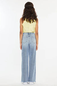 BEE WIDE LEG JEAN