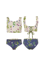 Load image into Gallery viewer, SUN&amp;MOON BIKINI- MORAS CRUDO