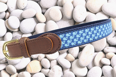 BLUE WHALE BELT