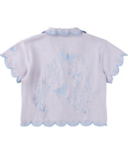 Load image into Gallery viewer, ROSALLE TOP - LILAC