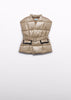 PADDED VEST - OAT