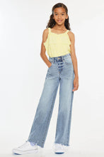 Load image into Gallery viewer, BEE WIDE LEG JEAN