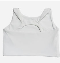 Load image into Gallery viewer, ACTIVE CAMI- WHITE