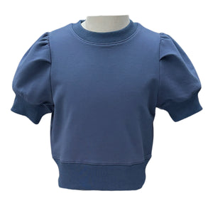 RILEY SWEATSHIRT- SLATE