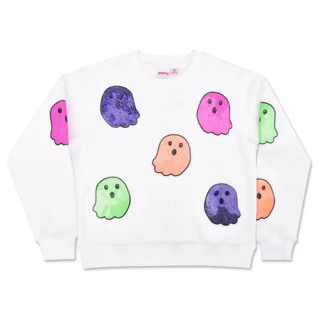 BOO CREW SWEATSHIRT