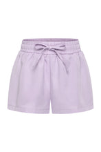 Load image into Gallery viewer, REMI SHORTS- PURPLE