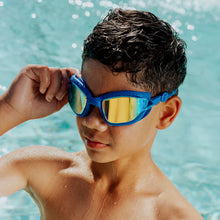 Load image into Gallery viewer, DEEP TIDE STREAMLINE GOGGLES