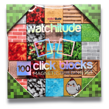 Load image into Gallery viewer, CLICK BLOCKS - 100 PC