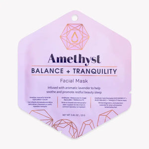 TRANQUIL FACE MASK