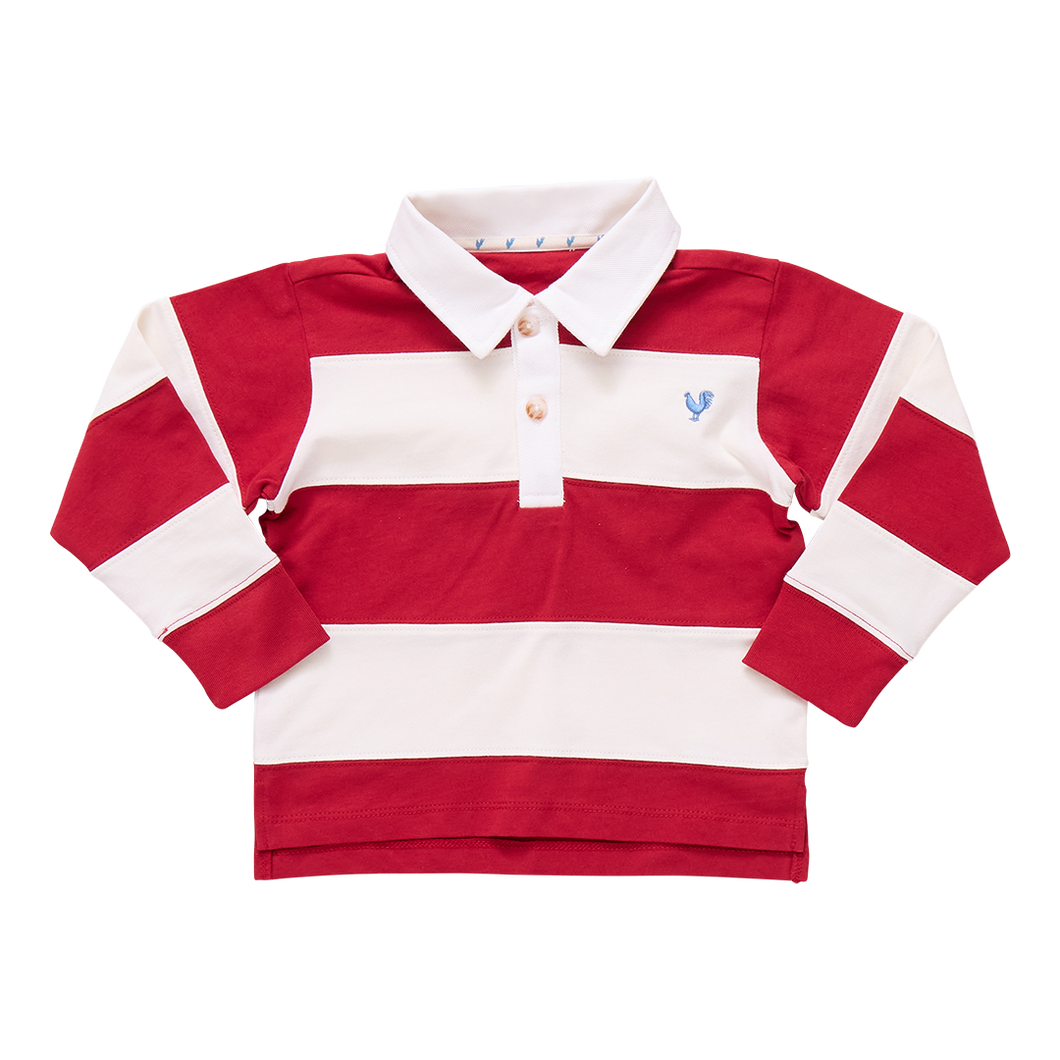 ALBERT RUGBY SHIRT