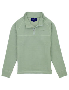 PALMETTO PULLOVER - SAGE