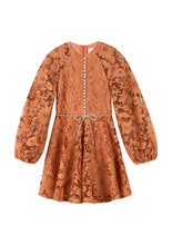 Load image into Gallery viewer, ESME EMBROIDERED DRESS