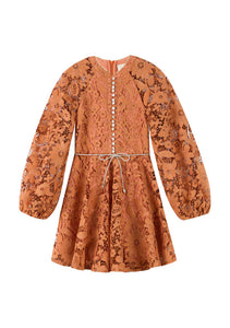 ESME EMBROIDERED DRESS
