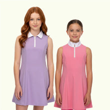 Load image into Gallery viewer, AHLETIC DRESS- COTTON CANDY
