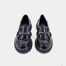 Load image into Gallery viewer, TATIANA LOAFER- BLACK