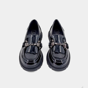 TATIANA LOAFER- BLACK