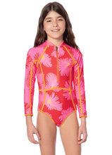 Load image into Gallery viewer, WATER BLOSSOM MOOREA ONE PIECE